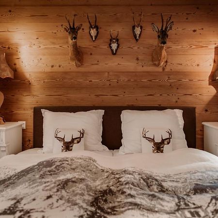 Bergwelt Grindelwald Residence Екстер'єр фото