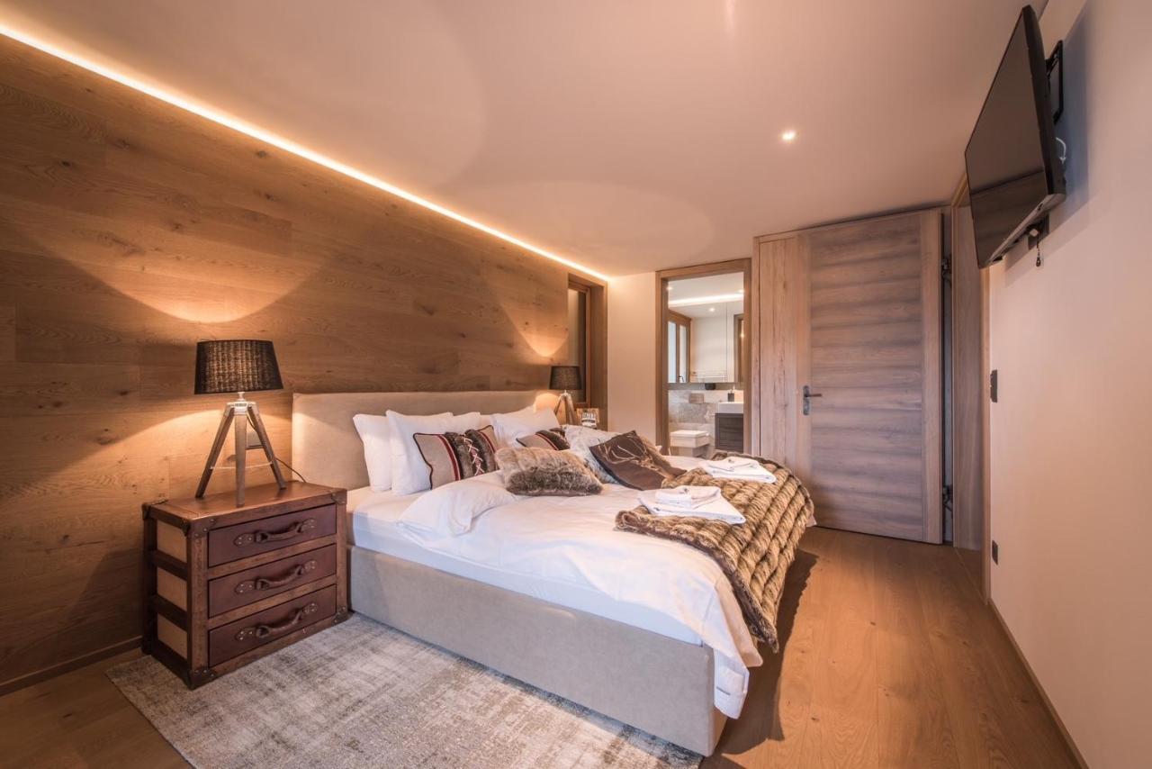 Bergwelt Grindelwald Residence Екстер'єр фото