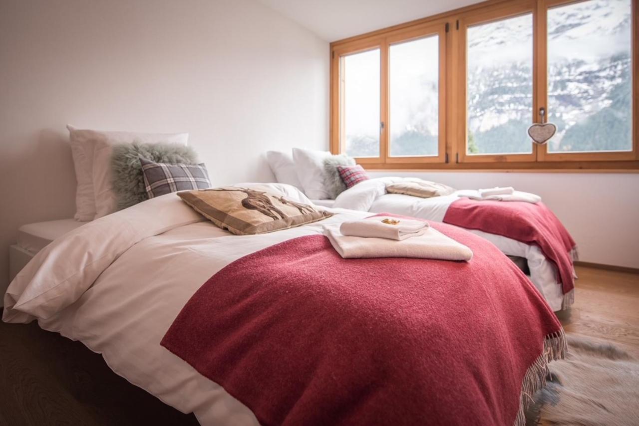 Bergwelt Grindelwald Residence Екстер'єр фото