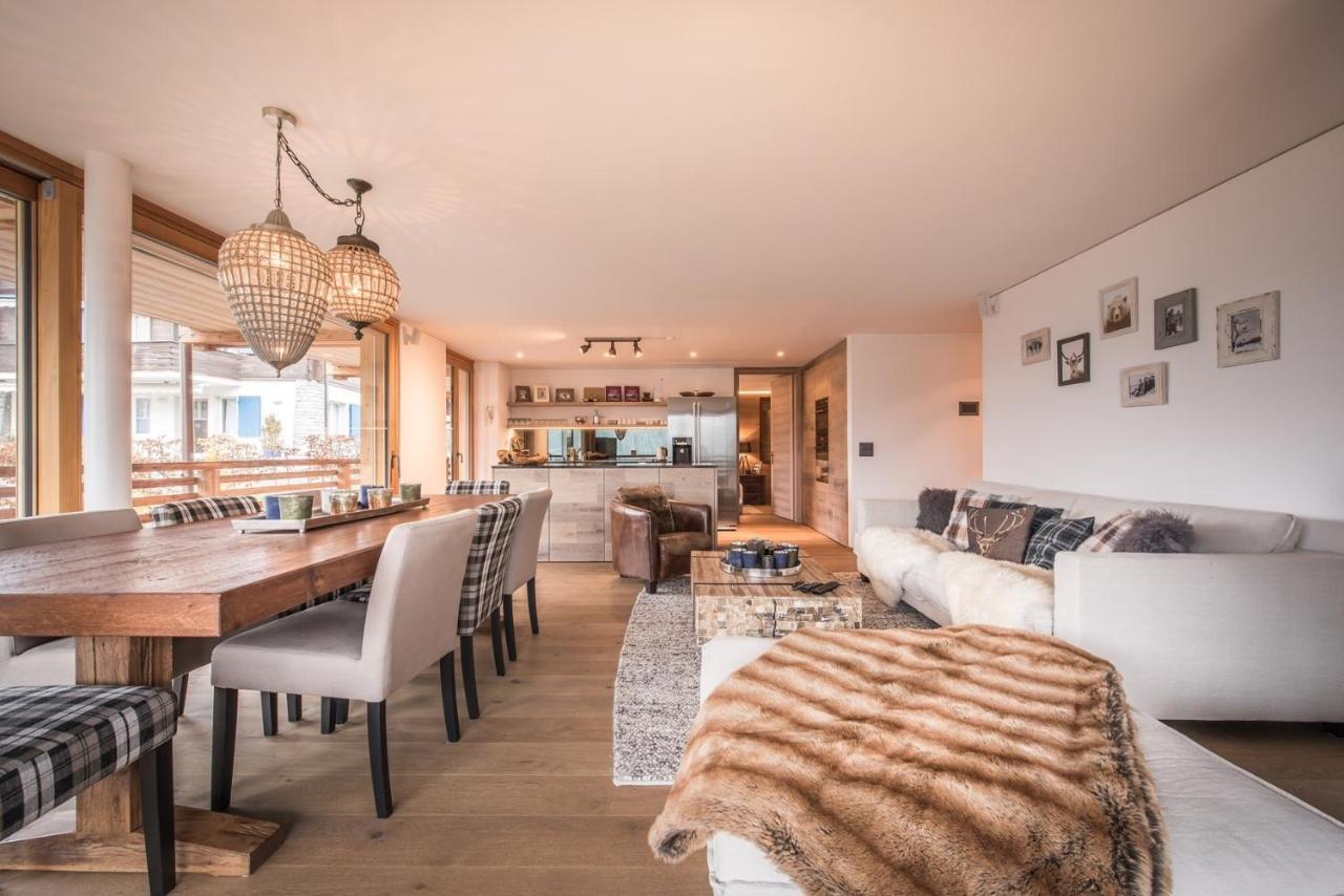 Bergwelt Grindelwald Residence Екстер'єр фото