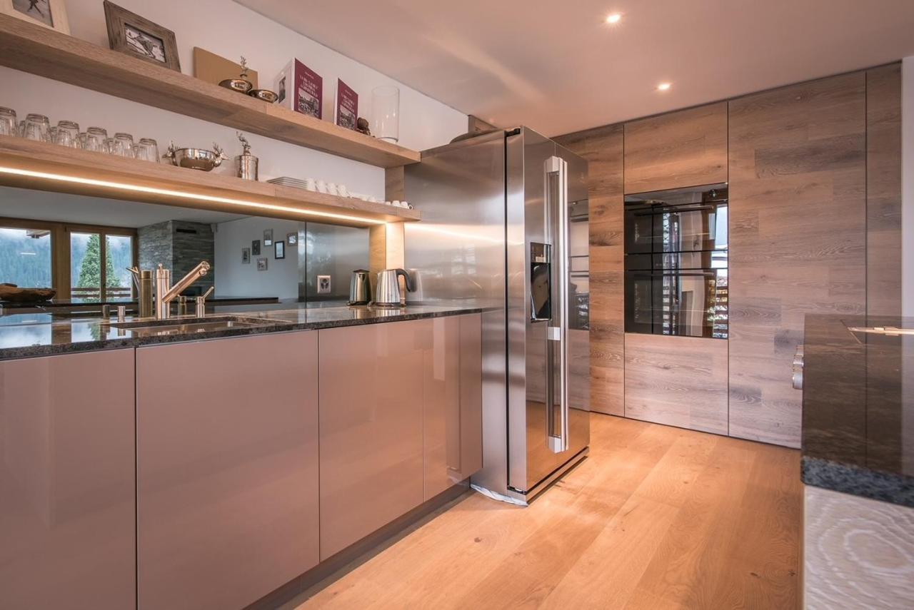 Bergwelt Grindelwald Residence Екстер'єр фото