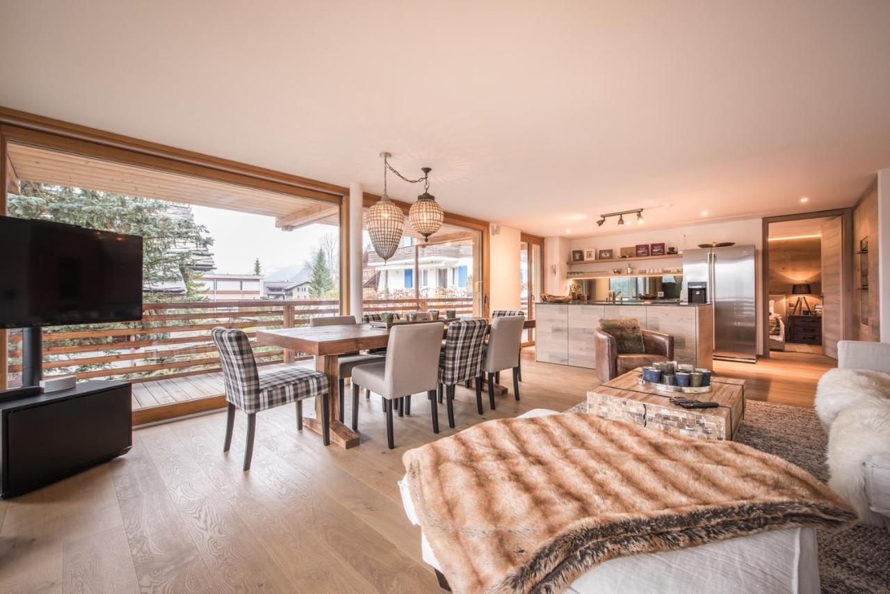 Bergwelt Grindelwald Residence Екстер'єр фото