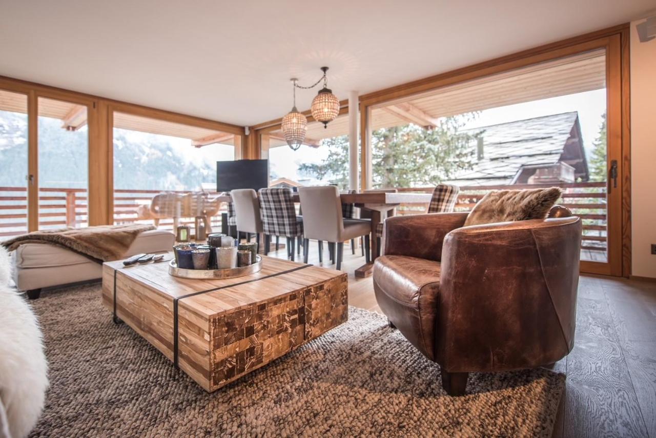 Bergwelt Grindelwald Residence Екстер'єр фото