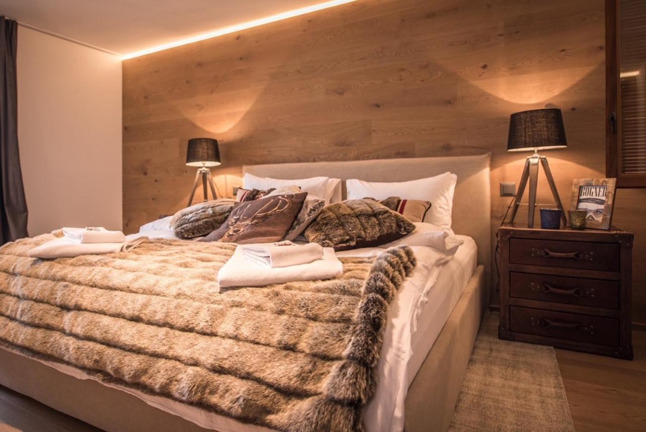 Bergwelt Grindelwald Residence Екстер'єр фото
