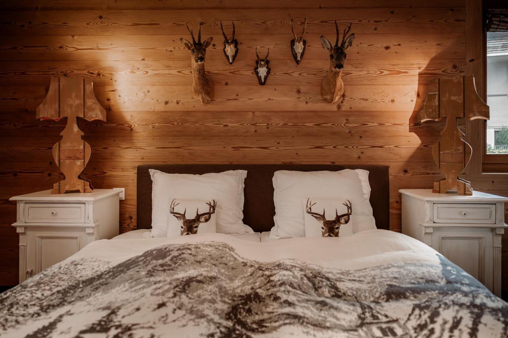Bergwelt Grindelwald Residence Екстер'єр фото